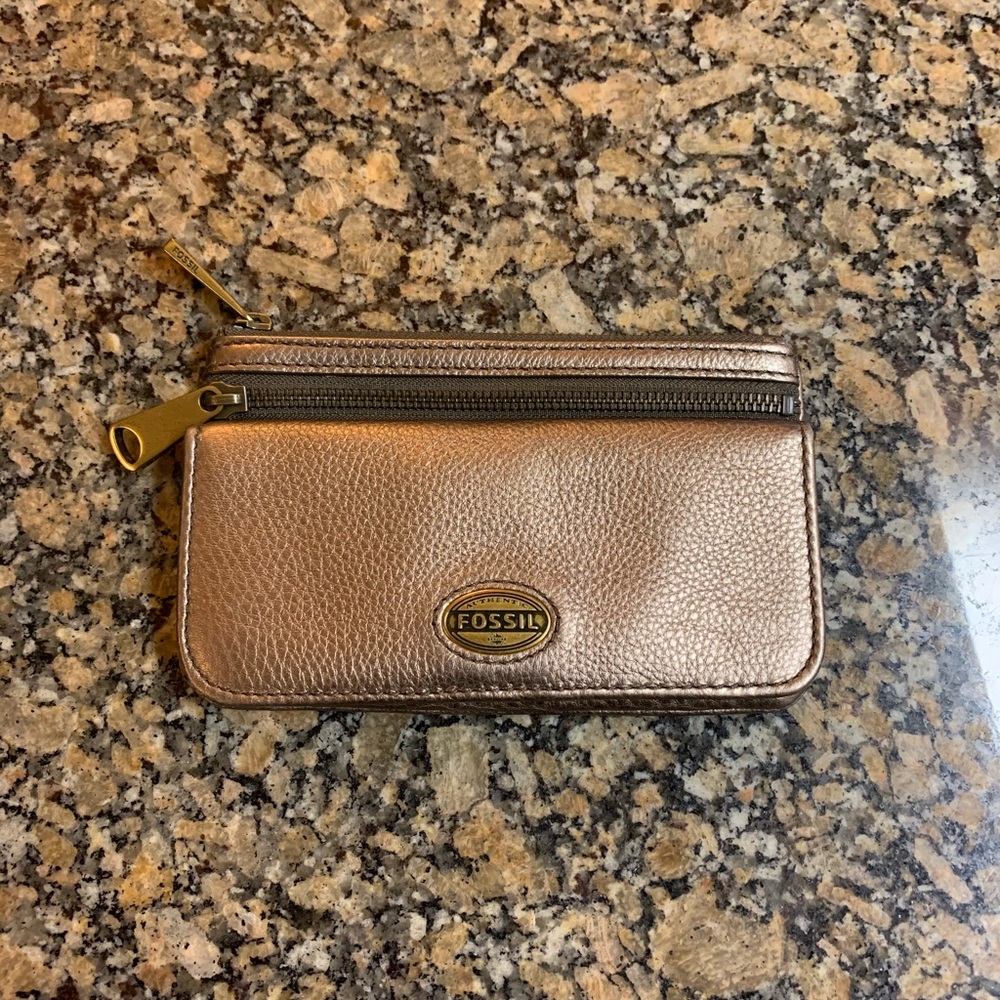 Fossil Wallet